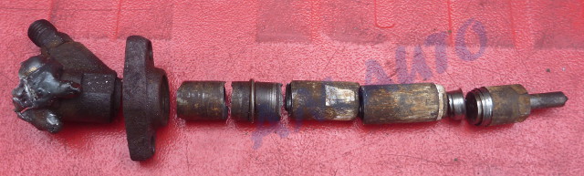 Injectors snapped during
                                  profesional injectrors removals from
                                  2.0 / 2.2 HDi engine