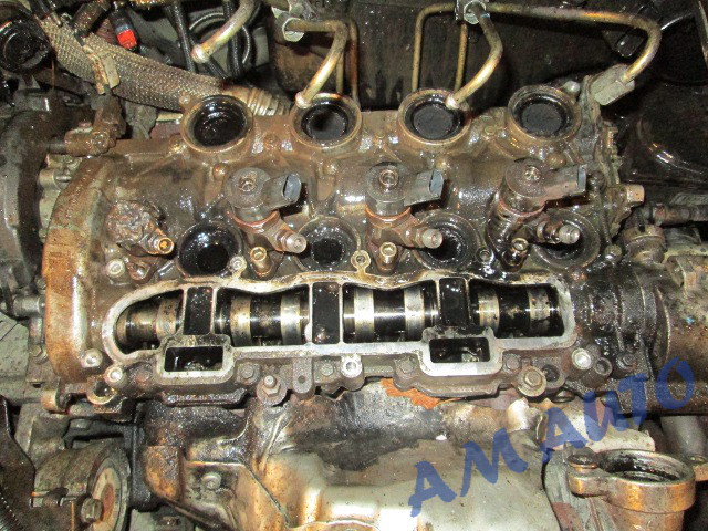 Injector removal from
                  Peugeot / Citroen with 1.6 HDi 16V engines