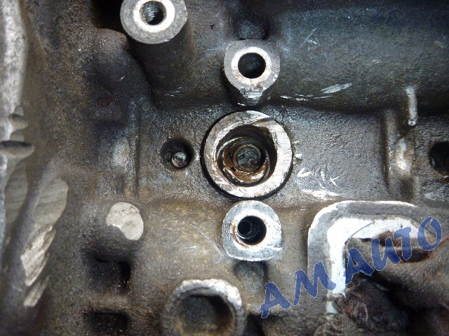 Snapped injector removed from Renault
                              Trafic with 2.0 engine