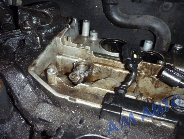 Snapped injector removed by us